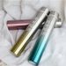 Insulated Water Bottle, Coffee Thermos Mug, Double Wall Vacuum Insulation, Fashion Style Skinny Mini Slim Stainless Steel Water Bottle, 8.5 Oz_maomaolike.com