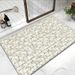 Bathroom Mat Toilet Mat Shower Mat Entrance Rug Absorbent Non-Slip Mat Soft Quick-Dry Machine Washable_maomaolike.com