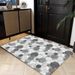 Living Room Rug,Large Rug,Oversized, Gold Leaves Design,Bedroom Rug,Soft And Thick, Machine Washable, Thickened Rug, Bedside Rug,Decorative Indoor Rug_maomaolike.com