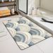 Bathroom Mat Toilet Mat Shower Mat Entrance Rug Absorbent Non-Slip Mat Soft Quick-Dry Machine Washable_maomaolike.com