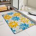 Bathroom Mat Toilet Mat Shower Mat Entrance Rug Absorbent Non-Slip Mat Soft Quick-Dry Machine Washable_maomaolike.com