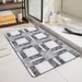 Bathroom Mat Toilet Mat Shower Mat Entrance Rug Absorbent Non-Slip Mat Soft Quick-Dry Machine Washable_maomaolike.com