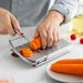 Kitchen Tool With Scale Stainless Steel Cheese Slicer, Ham Cutter, Butter Cheese Slicer_maomaolike.com