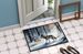 Winter Wolves Doormat Front Door Mat Indoor Outdoor Rugs For Entryway, Non Slip Washable Low Pile, 24H X 36W_maomaolike.com