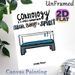 Contrology Pilates Reformer Painting Poster, Hand-drawn Colorful Typography & Reformer Illustration Poster, Inspirational Mind-Body-Spirit Quote For_maomaolike.com
