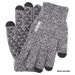 Warm And Cold Resistant Touch Screen Gloves For Autumn And Winter Men's And Women's Enlarged Velvet Knitted Anti Slip Gloves_maomaolike.com