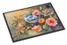 Dove Doormat Front Door Mat Indoor Outdoor Rugs For Entryway, Non Slip Washable Low Pile, 24H X 36W_maomaolike.com