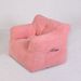 Bean Bag Chairs For Adults And Kids - Bean Bag Sofa With Tufted Soft Stuffed Filling For Living Room,Bedroom Accent Sofa Chair With Pocket_maomaolike.com
