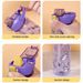 1pc 600Ml Student Sippy Cup Water Bottles Creative Cartoon Feeding With Straws And Lids Spill Proof Portable Beverage_maomaolike.com