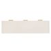 High-Quality Entryway Console Table With Vertical Stripe Drawers, Long Legs,Suitable For Entryway, Hallway, Living Room, Foyer, Corridor_maomaolike.com