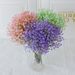 Wedding Decoration Ins-style Handheld Bouquet DIY Ornament Artificial Gypsophila For Living Room Home Decor_maomaolike.com