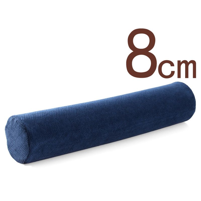Cylindrical Round Candy Support Neck Memory Pillow Factory Direct Wholesale_maomaolike.com