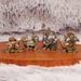 New Brass Four Mythical Beasts Ornaments Qinglong White Tiger Suzaku Xuanwu Living Room Office Metal Crafts Wholesale_maomaolike.com