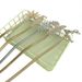 New Creative Metal Daisy Curtain Tie Spring Accessories Decorative Buckle_maomaolike.com