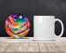 Colorful Stock, Or Gillyflower Large Sandstone Coasters Pack Of 4 Absorbent Round Coasters Decor Gifts For Men Or Women, 4 In, Multicolor_maomaolike.com