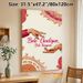 Indian Traditional Hand & Henna Motif Painting Poster, Vibrant Ethnic Style Poster, Adorned Hands With Bangles And Intricate Henna Patterns, Cultural_maomaolike.com
