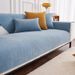 Home Furniture Chenille Sofa Cushion Spring And Summer Four Seasons Universal Non Slip Cover Cloth Leather Sofa Cover Seat Cushion Backrest_maomaolike.com
