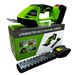 Garden Supplies Hedge Trimmer Electric Dual Purpose Pruning Shears Hedge Shears Lithium Powered Lawn Mower Handheld Hedge Trimmer Universal_maomaolike.com