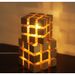 USB Plug-in Nine-layer Magic Cube LED Night Light Bedside Lamp Bedroom Nightstand Decoration Gift_maomaolike.com