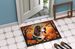 Basset Hound Fall Doormat Front Door Mat Indoor Outdoor Rugs For Entryway, Non Slip Washable Low Pile, 24H X 36W_maomaolike.com