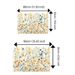Bathroom Mat Toilet Mat Shower Mat Entrance Rug Absorbent Non-Slip Mat Soft Quick-Dry Machine Washable_maomaolike.com