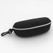 Unisex Sunglasses Case Eva Zipper Bag Large Compression Sunglasses Case Hook Black Glasses Case Portable_maomaolike.com