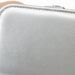 Portable Multi-Compartment Box With Velvet Lining - Travel-Friendly Pink Jewelry Organizer For Accessories_maomaolike.com