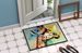 Giraffe Doormat Front Door Mat Indoor Outdoor Rugs For Entryway, Non Slip Washable Low Pile, 24H X 36W_maomaolike.com