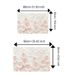 Bathroom Mat Toilet Mat Shower Mat Entrance Rug Absorbent Non-Slip Mat Soft Quick-Dry Machine Washable_maomaolike.com