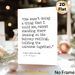 Literary Quote Painting Poster, Minimalist Black-and-White Typographic Poster, Inspirational Classic Literary Quote Design, Ideal For Bedroom, Living_maomaolike.com