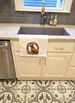 Irish Terrier And Flowers Kitchen Towel Set Of 2 White Dish Towels Decorative Bathroom Hand Towel For Hand, Face, Hair, Yoga, Tea, Dishcloth, 19 X 28", White_maomaolike.com