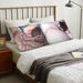 Equal Body Pillowcase, Removable Velvet Equal Body Pillowcase, (excluding Pillow Core)_maomaolike.com