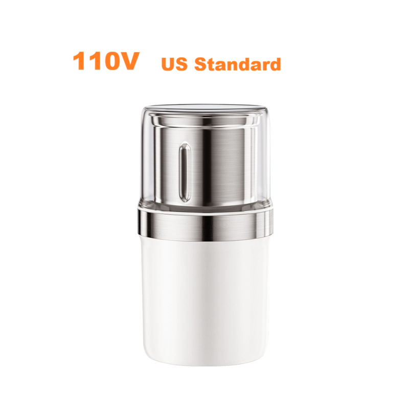 Grain Mill Household Small Beater Superfine Coffee Grinder Electric Medicine Grinder_maomaolike.com