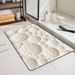 Bathroom Mat Toilet Mat Shower Mat Entrance Rug Absorbent Non-Slip Mat Soft Quick-Dry Machine Washable_maomaolike.com