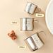WORTHBUY 304 Stainless Steel Drinking With Handle Durable Tumbler Anti Scalding Mini Cute Water Cup For Kids Drinkware_maomaolike.com