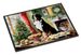 Bernese Mountain Dog Christmas Cookies Doormat Front Door Mat Indoor Outdoor Rugs For Entryway, Non Slip Washable Low Pile, 24H X 36W_maomaolike.com