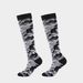 Socks outdoor sports leggings pressure socks camouflage striped compression socks casual sports mid-calf socks factory direct sales_maomaolike.com