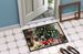 Pug Cozy Christmas Doormat Front Door Mat Indoor Outdoor Rugs For Entryway, Non Slip Washable Low Pile, 24H X 36W_maomaolike.com