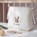 Ins Style Korean Version Bed Hanging Bedside Large Capacity Multi-Functional Storage Baby Toy Diaper Bag_maomaolike.com
