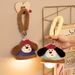 Night Light Student Dormitory Bed, Can Be Hung On Bed Curtain, Suitable For Upper Bunk, Children's Tent Pendant Light,_maomaolike.com