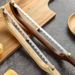 Handheld Bow Shaped Sushi Bread Saw Slicing Bread Knife_maomaolike.com