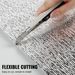 VEVOR Double Reflective Insulation Roll Foam Core Radiant Barrier 600 In X 48 In X7/32 In_maomaolike.com