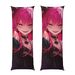 Equal Body Pillowcase, Removable Velvet Equal Body Pillowcase, (excluding Pillow Core)_maomaolike.com