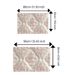 Bathroom Mat Toilet Mat Shower Mat Entrance Rug Absorbent Non-Slip Mat Soft Quick-Dry Machine Washable_maomaolike.com