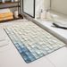 Bathroom Mat Toilet Mat Shower Mat Entrance Rug Absorbent Non-Slip Mat Soft Quick-Dry Machine Washable_maomaolike.com