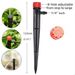 Garden Supplies Outdoor Solar Watering Device, Household Lazy Watering Device, Irrigation Machine, Automatic Watering Device, Potted Watering Device_maomaolike.com