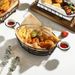 Bread French Fries Fried Snacks Portable Basket_maomaolike.com