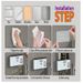 Smart Toothbrush Holder With Auto Toothpaste Dispenser - 5-Slot Wall Mount Organizer, USB Charging & No-Drill Installation For Modern Bathrooms_maomaolike.com