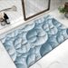 Bathroom Mat Toilet Mat Shower Mat Entrance Rug Absorbent Non-Slip Mat Soft Quick-Dry Machine Washable_maomaolike.com