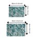Bathroom Mat Toilet Mat Shower Mat Entrance Rug Absorbent Non-Slip Mat Soft Quick-Dry Machine Washable_maomaolike.com